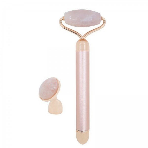Zen Arome Rose Quartz - Electric Face Massager - Elliotti