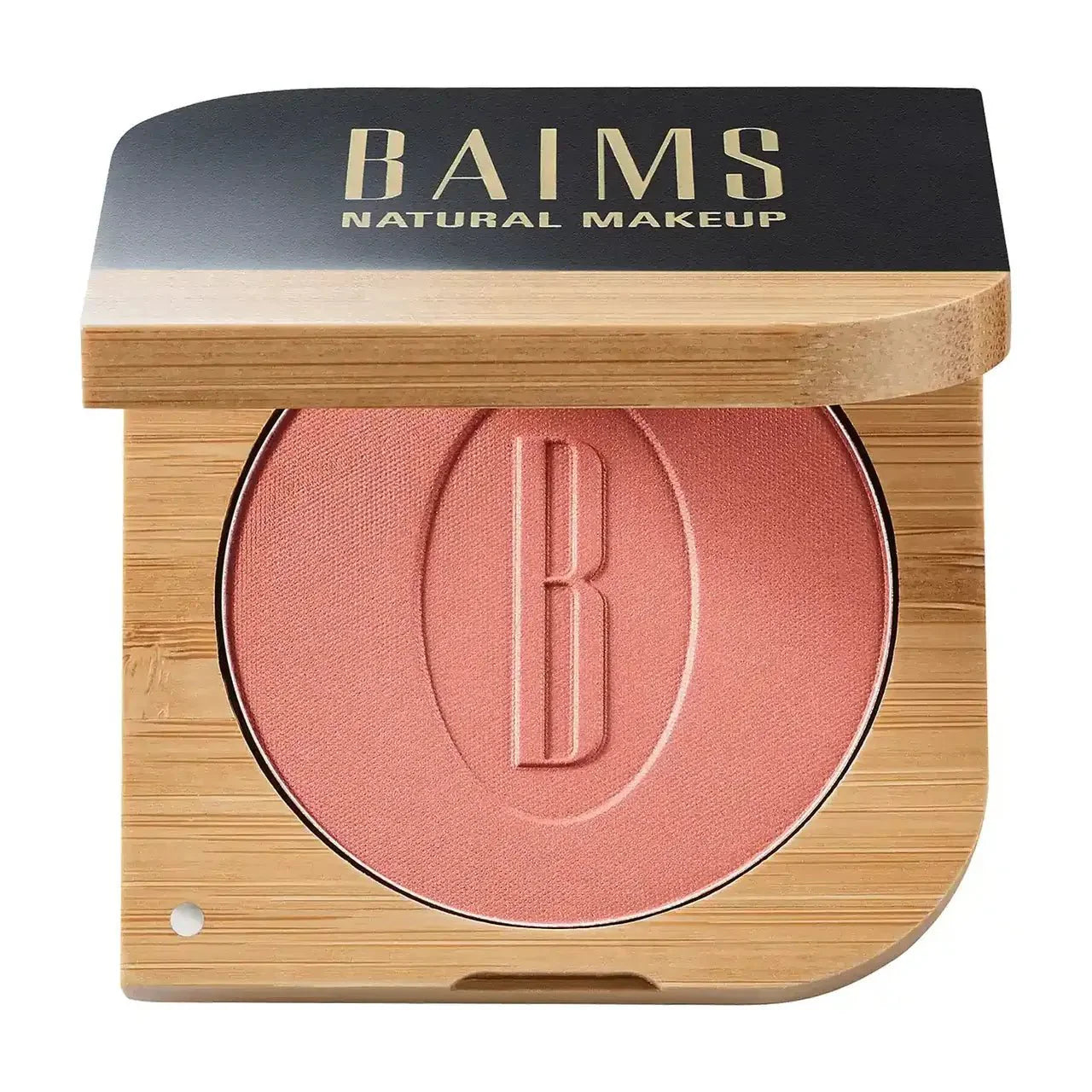 Baims Natural Makeup Satin Mineral Blush* - Elliotti