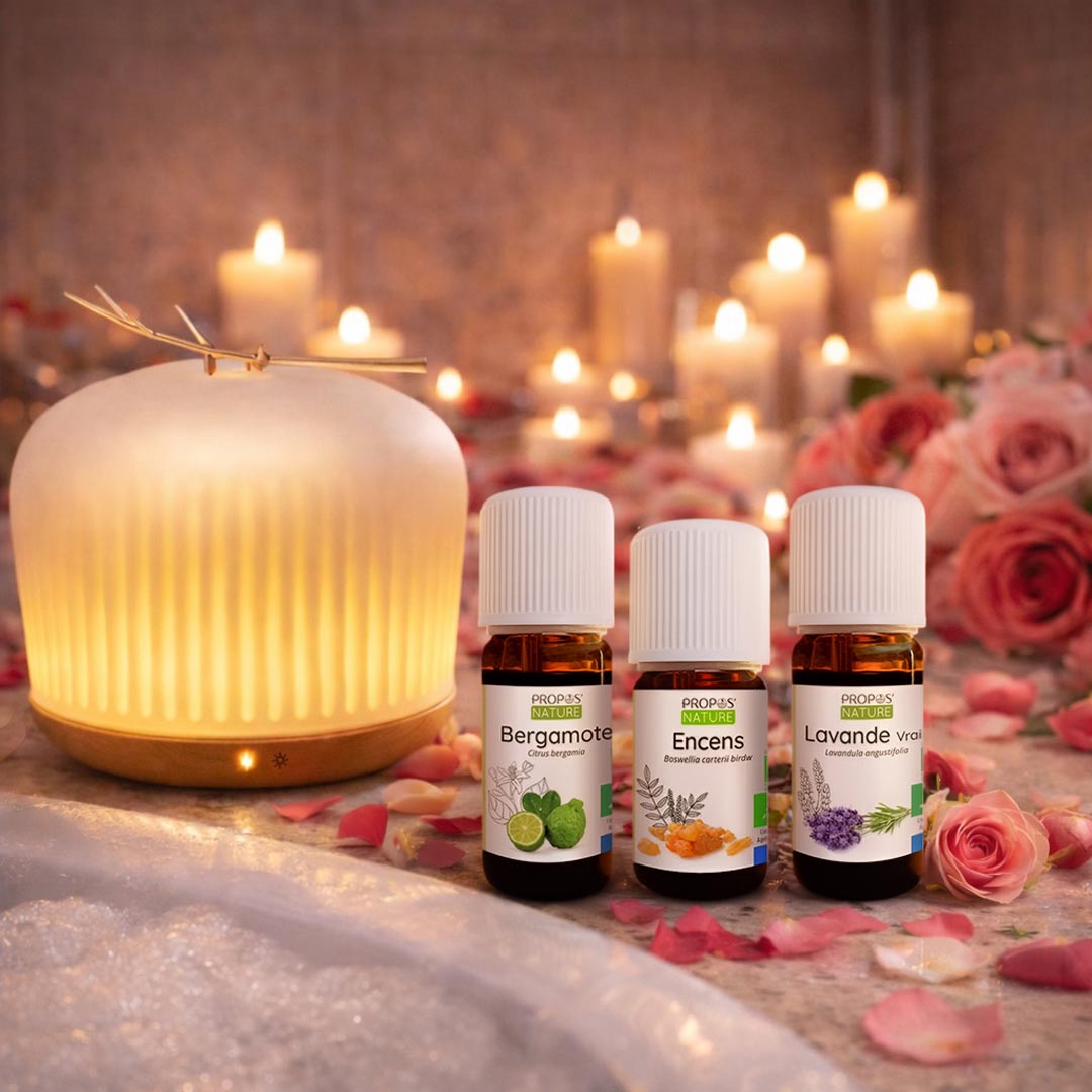 Elliotti Serene Glow – Self - Care Diffuser Set - Elliotti