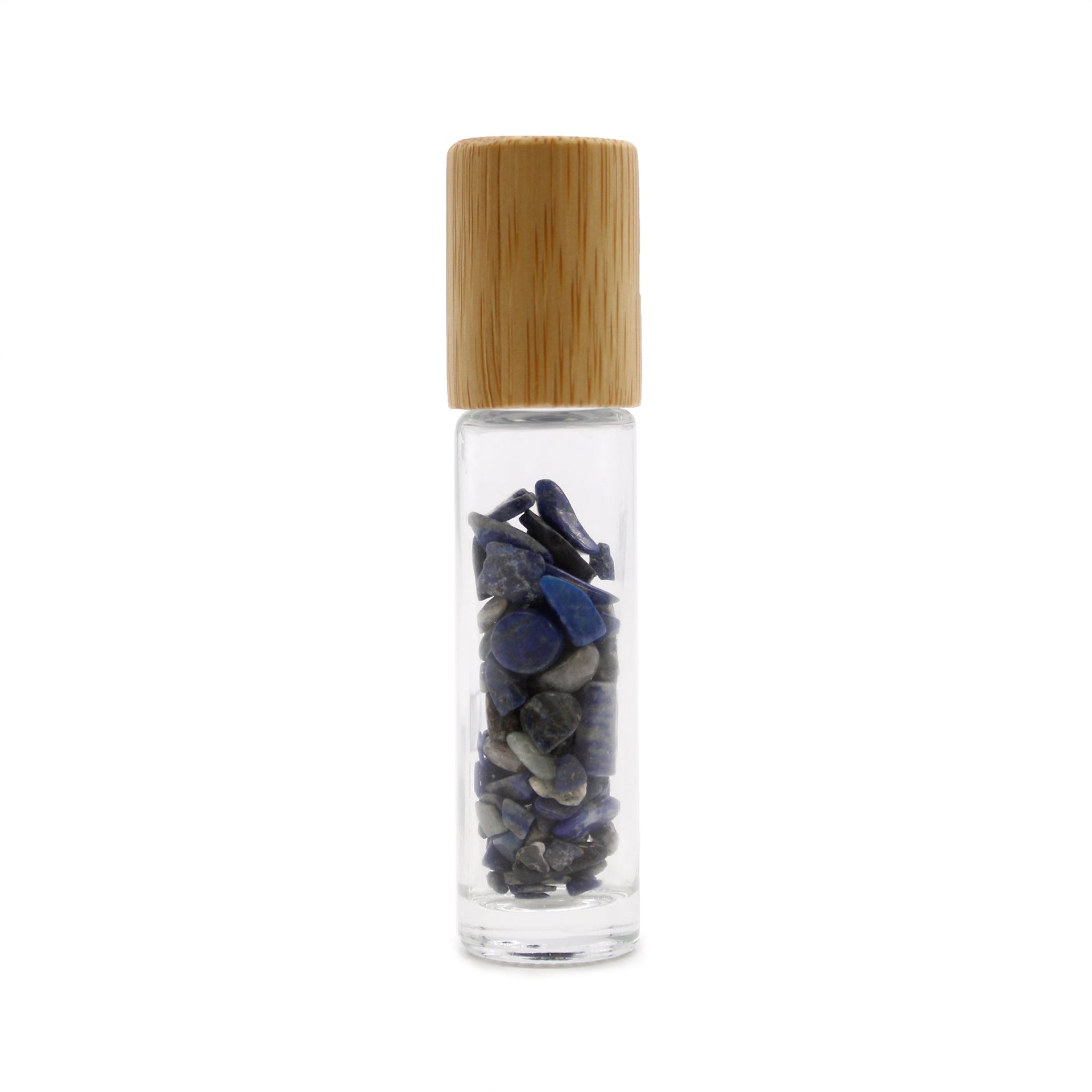 AW Artisan Sodalite Gemstone Roll - On Bottle – Refillable - Elliotti
