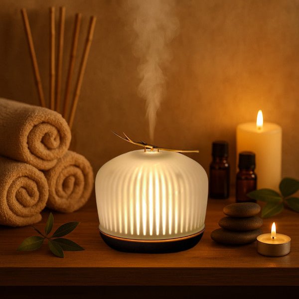 Zen Arome The Origin Ultrasonic Diffuser - 230 ml - Elliotti