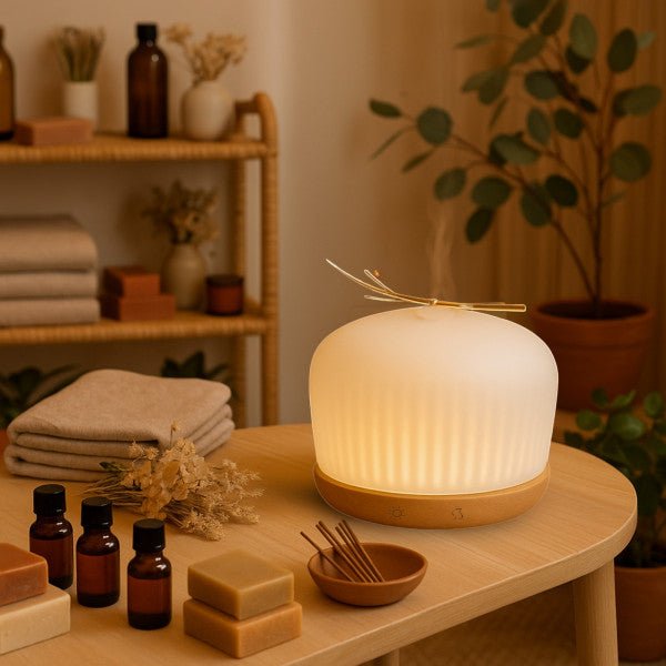 Zen Arome The Origin Ultrasonic Diffuser - 230 ml - Elliotti