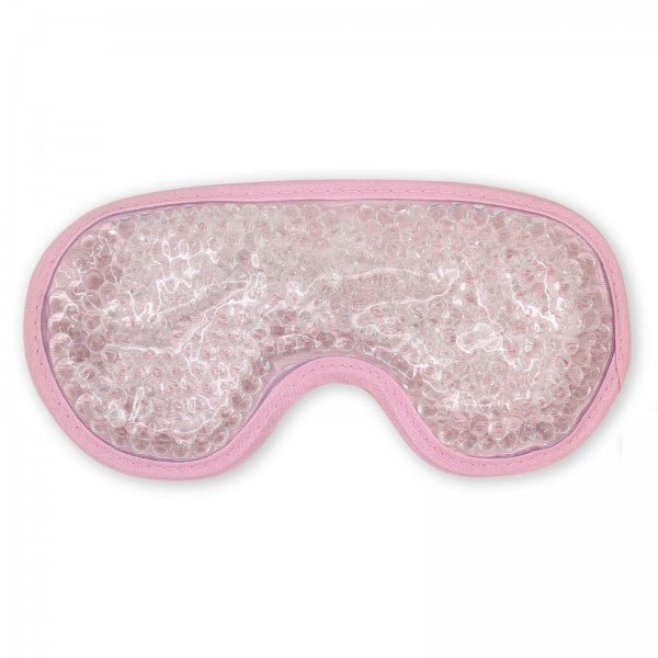 Zen Arome ThermoConfort Eye Mask & Rose Quartz Gua Sha Kit - Elliotti