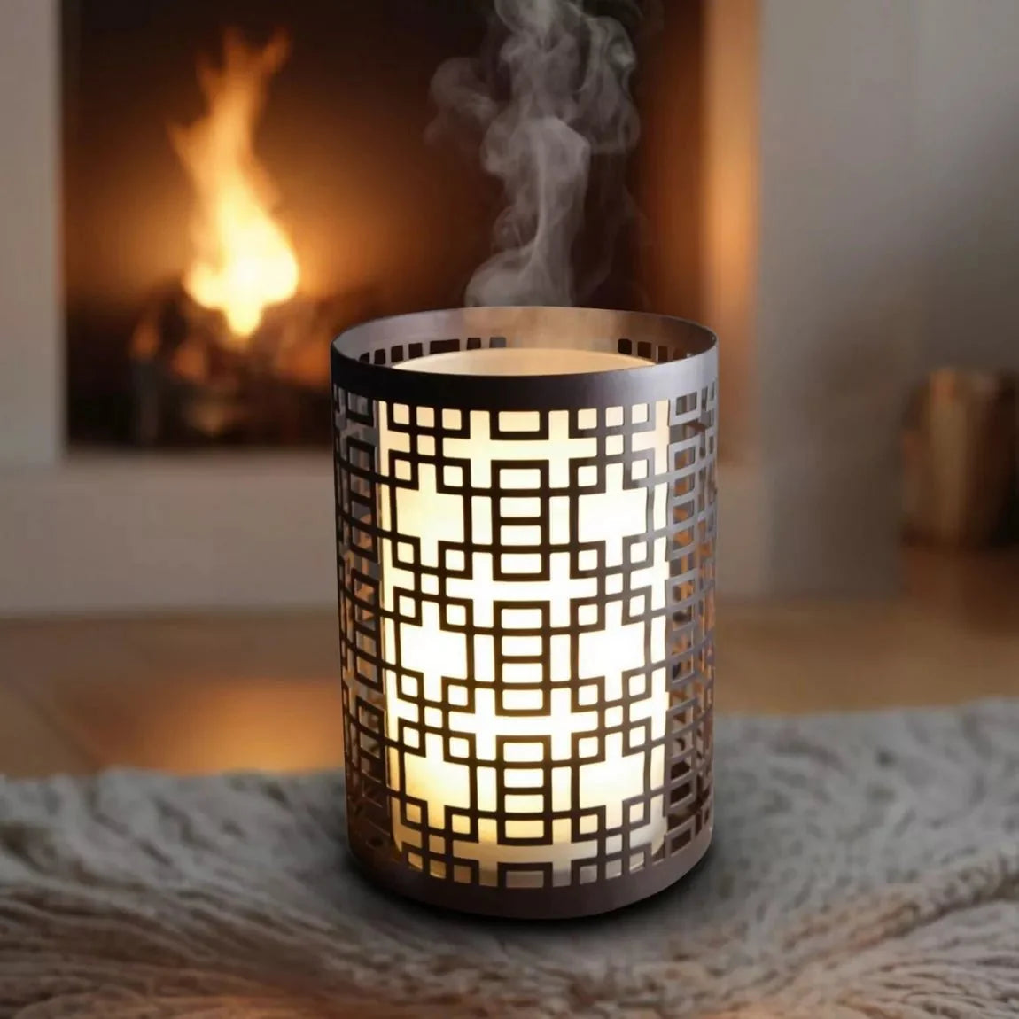 Zen Arome Vela - Ultrasonic diffuser - 110 ml - Elliotti