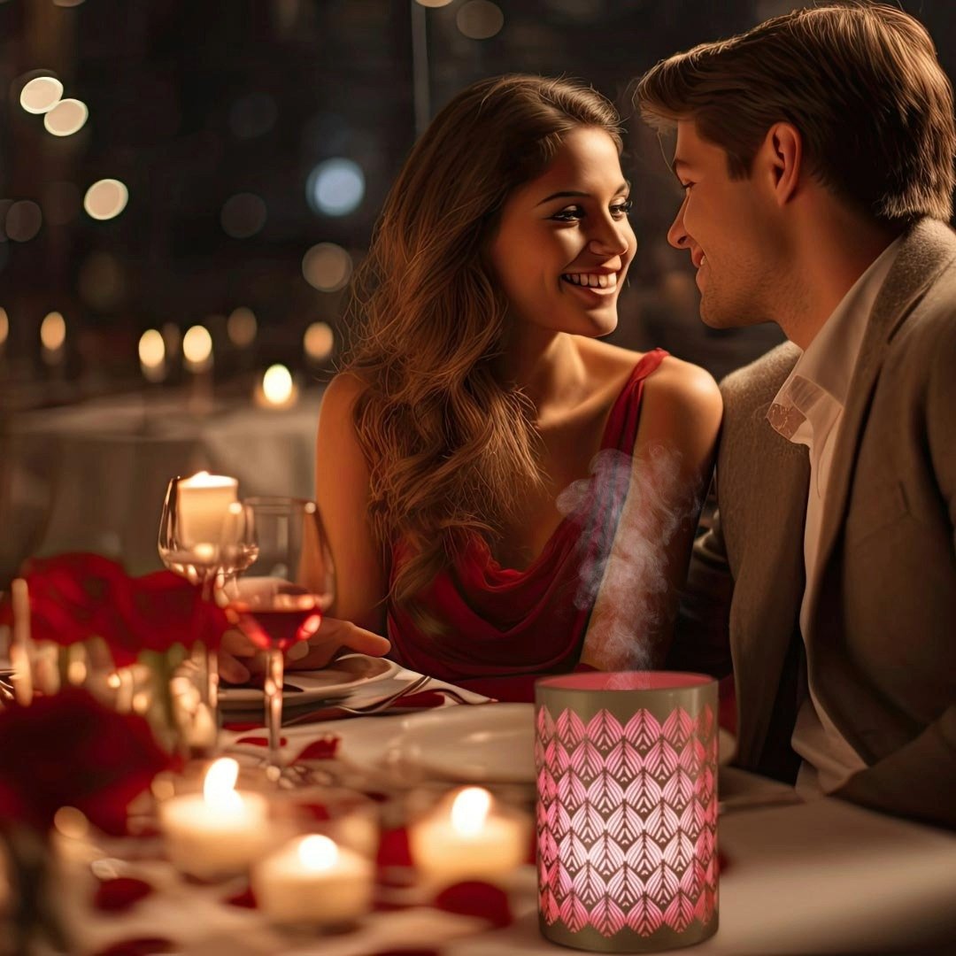 Zen Arome Vienne Ultrasonic Diffuser - 110 ml - Elliotti