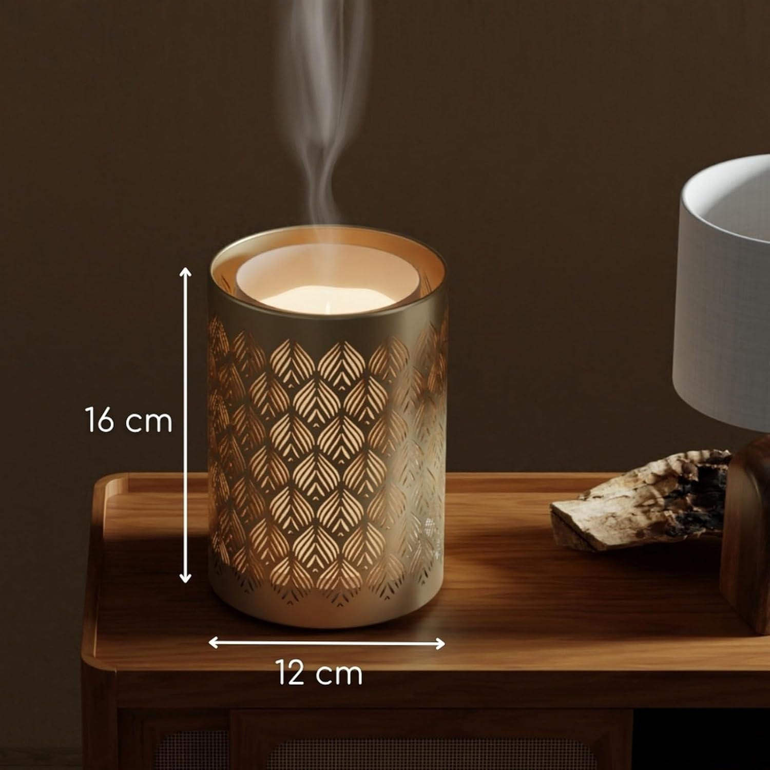 Zen Arome Vienne Ultrasonic Diffuser - 110 ml - Elliotti