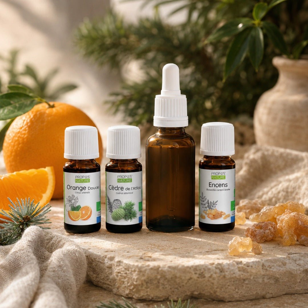 Elliotti Winter Wonderland Essential Oil Blend - Elliotti