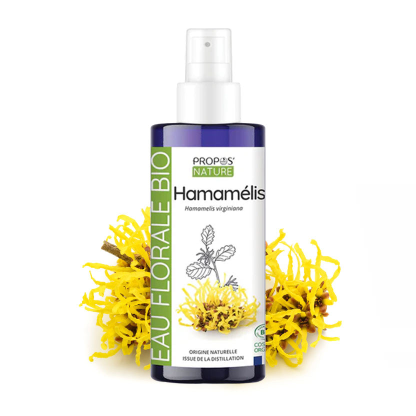 Propos'Nature Witch Hazel Organic Hydrosol, 100ml - Elliotti