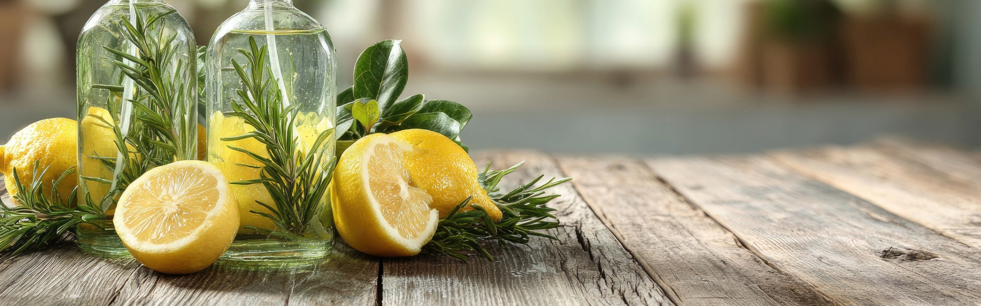 What is the benefits of cleaning your home with Essential Oils?
