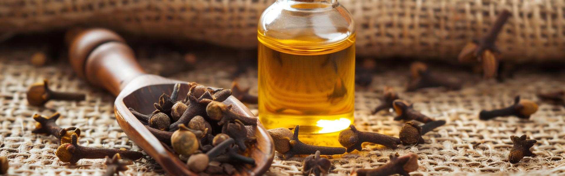 Clove Essential Oil: A Warm and Powerful Treasure for Wellness and Everyday Use - Elliotti