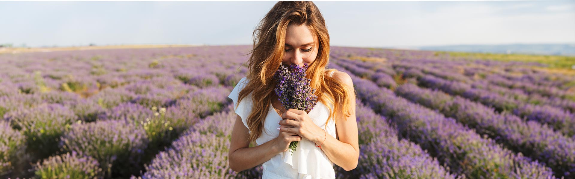 Fresh scented home with lavender - Elliotti