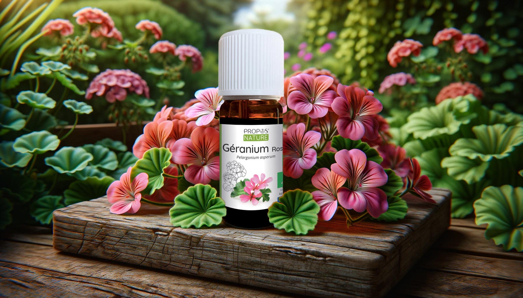 How to use Geranium Essential Oil? - Elliotti