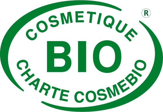 Logo Cosmobio Frankrike Certifiering