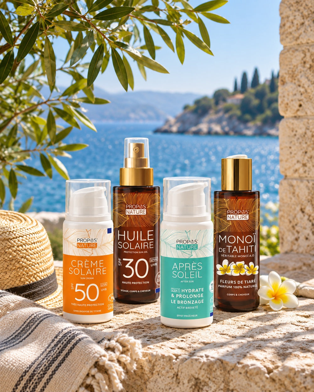 Natural Sun Care