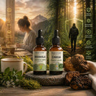 Adaptitude Adapt & Defend – Stress & Immune Support Set - Elliotti