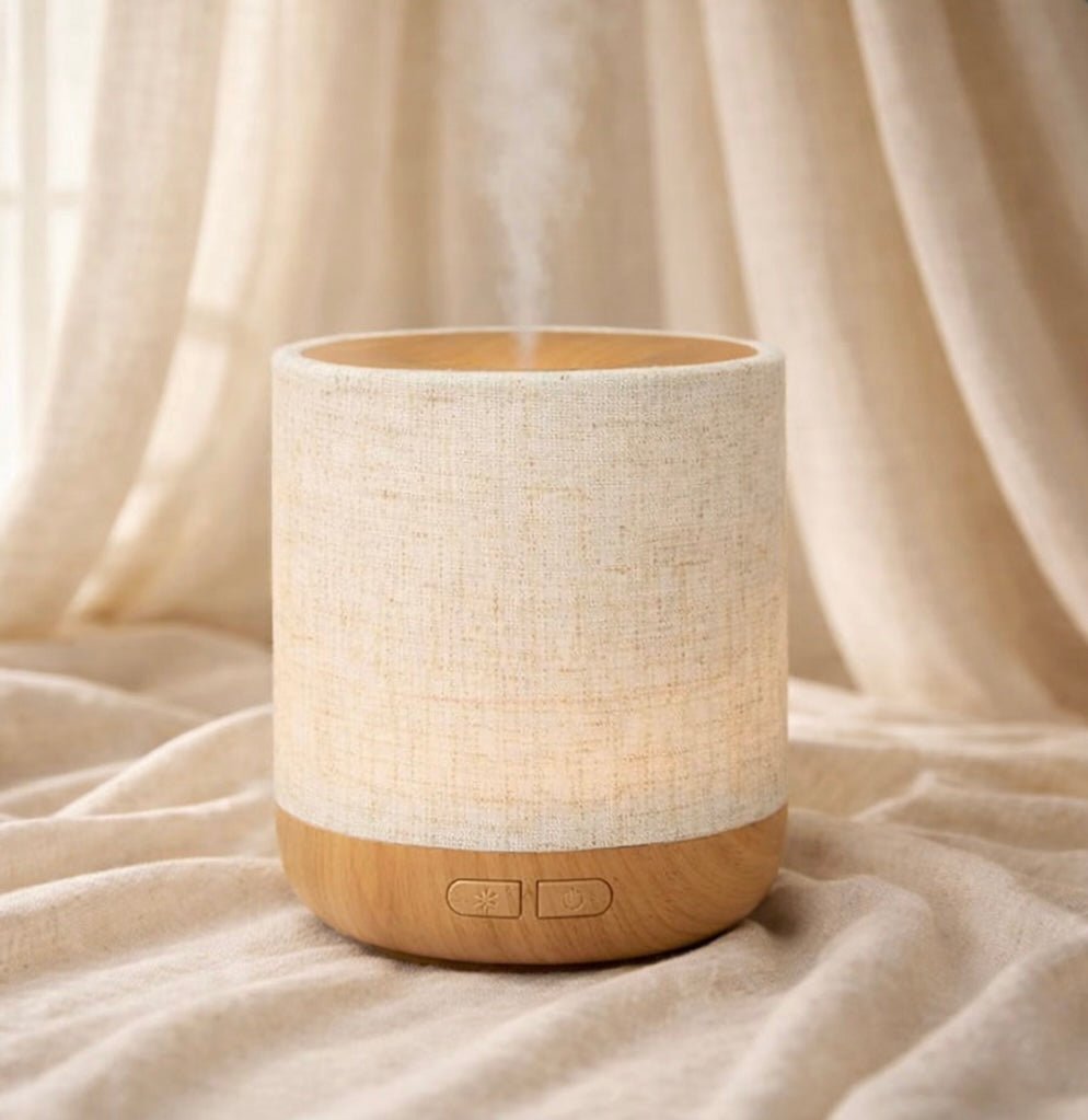 Zen Arome Alésia Ultrasonic Diffuser - 200 ml - Elliotti