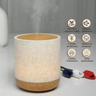 Zen Arome Alésia Ultrasonic Diffuser - 200 ml - Elliotti