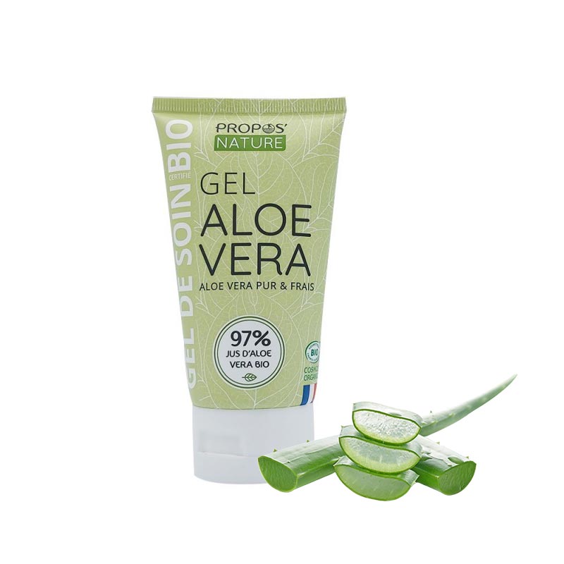 Laboratoire Propos'Nature Aloe Vera Gel Organic - Elliotti