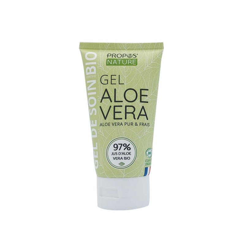 Laboratoire Propos'Nature Aloe Vera Gel Organic - Elliotti