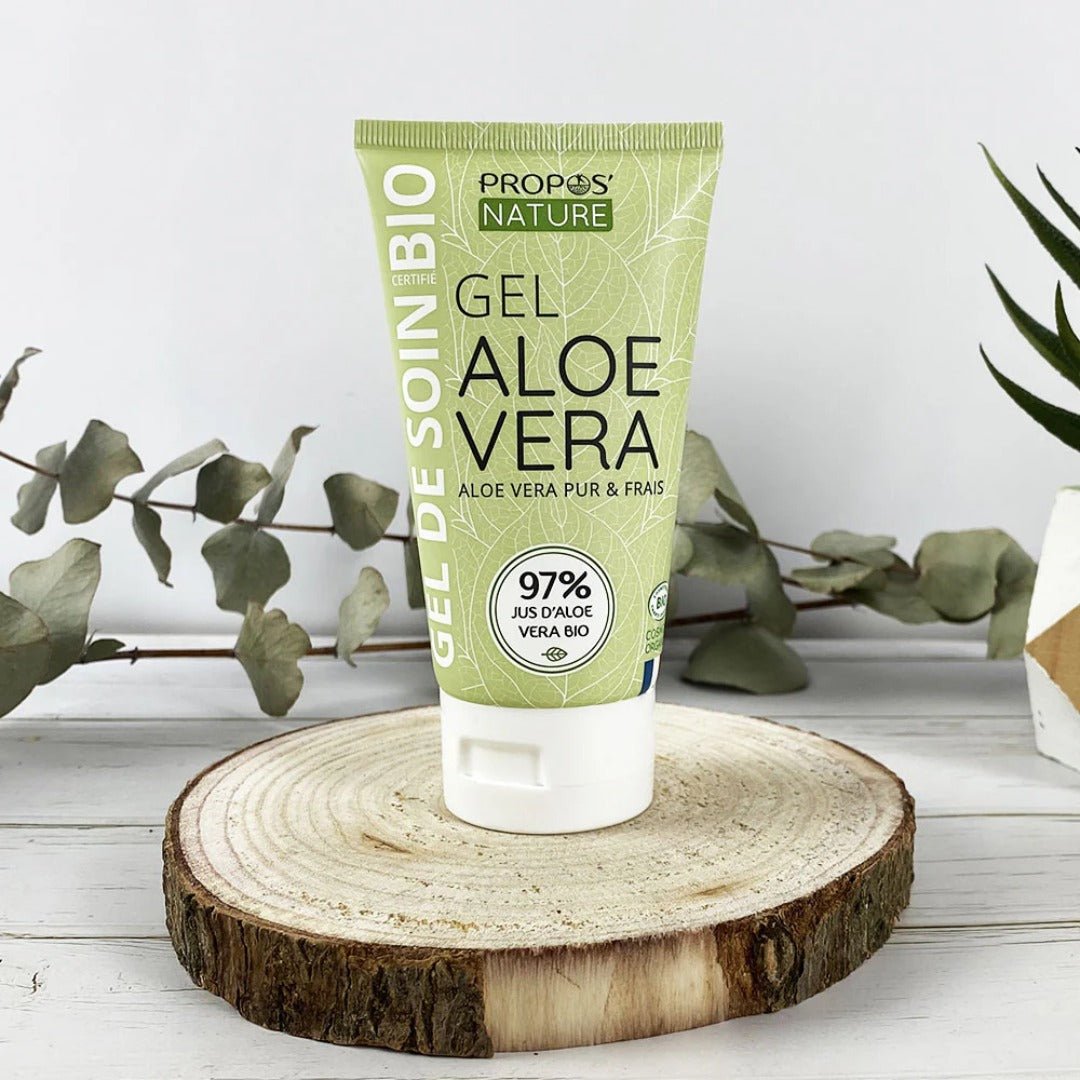 Propos'Nature Aloe Vera Gel Organic - Elliotti