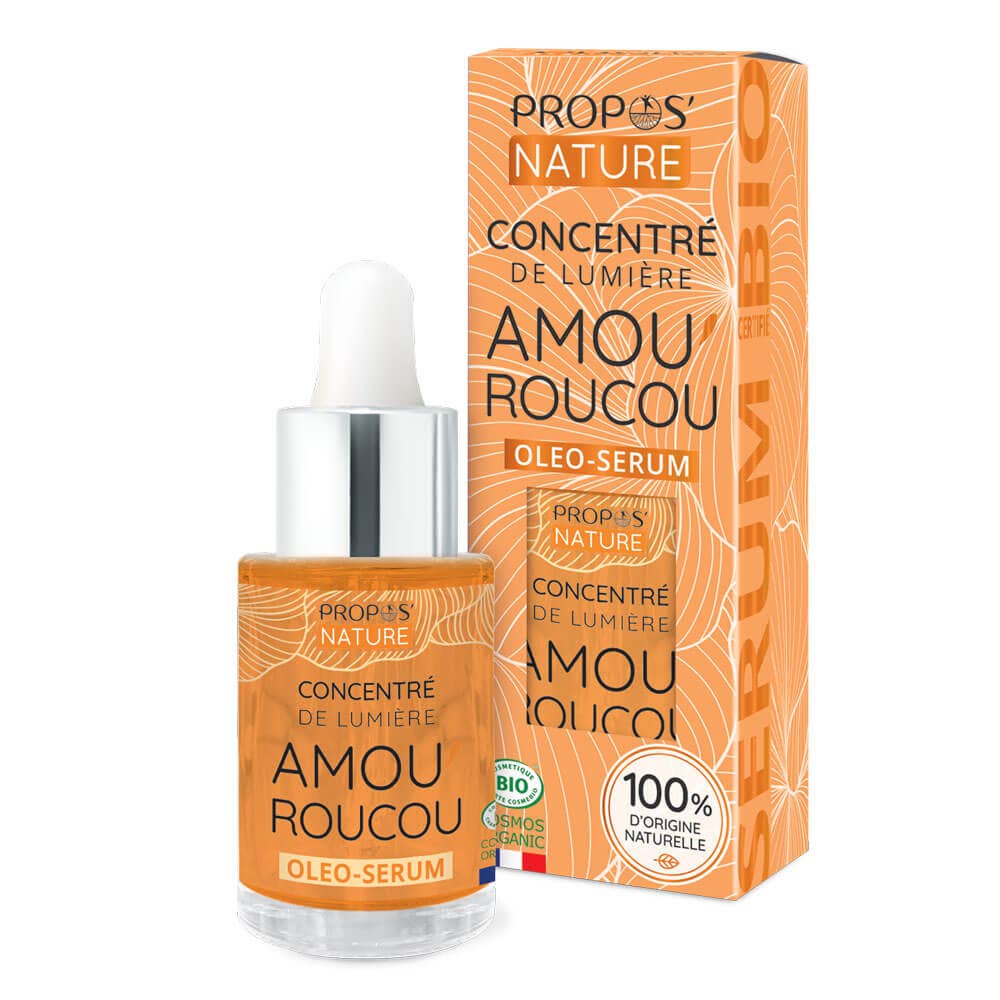 Propos'Nature Amou'Roucou Light Concentrate, 30ml - Elliotti