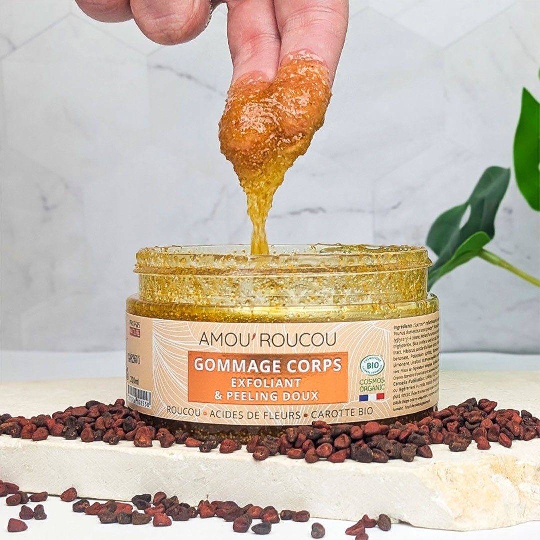 Propos'Nature Amou'Roucou Organic Body Scrub - Elliotti