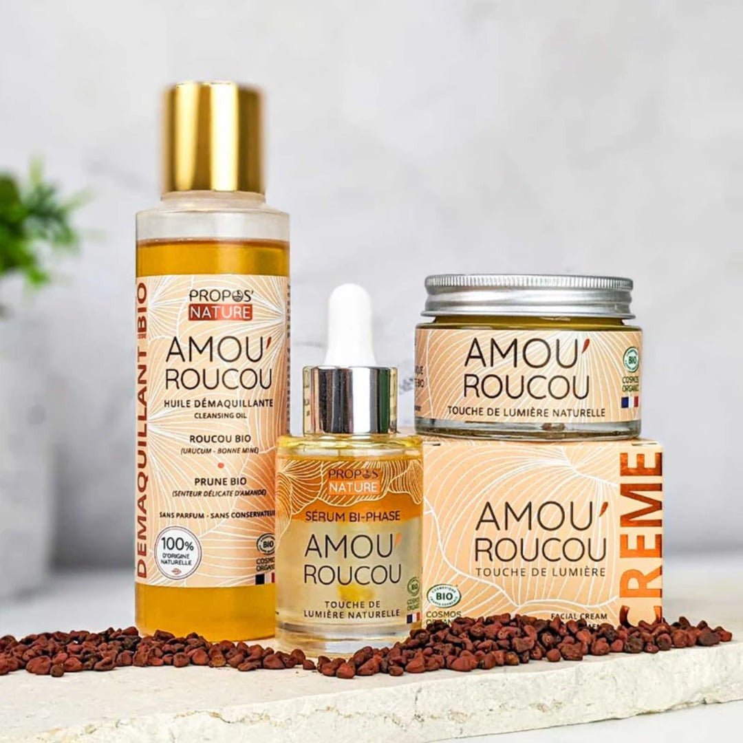 Propos'Nature Amou'Roucou Organic Serum, 30ml - Elliotti