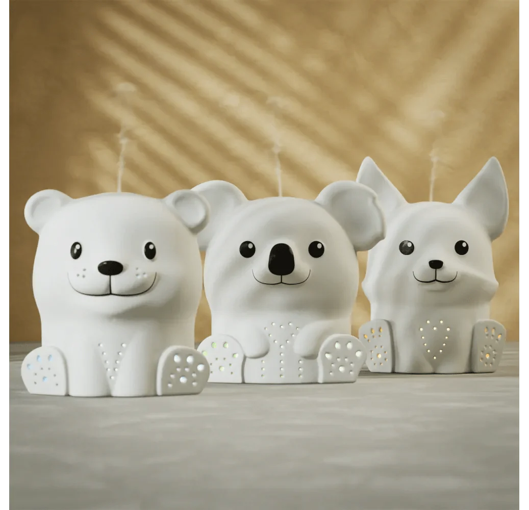 Innobiz Animalia KOA Diffuser, 60 m² - Elliotti