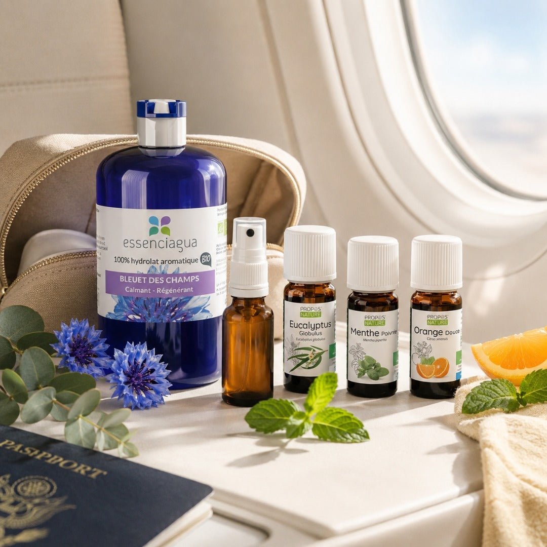Elliotti Anti-Jet Lag Travel Bundle - Elliotti