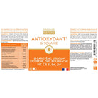 Propos'Nature Antioxidant & Sun Support Formula - Elliotti