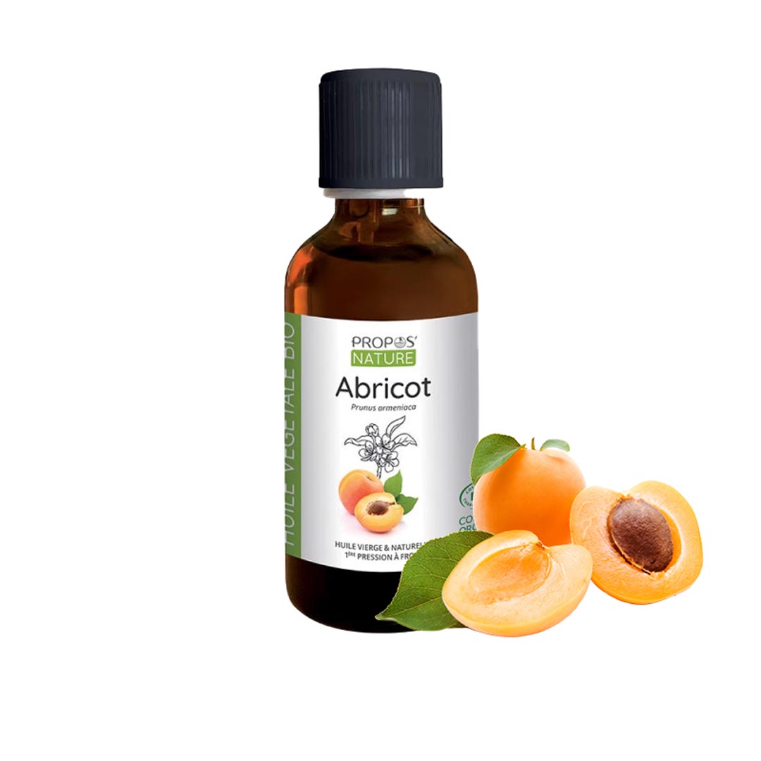 Laboratoire Propos'Nature Apricot Kernel Organic Virgin Oil - Elliotti