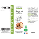 Laboratoire Propos'Nature Argan Organic Oil, 100ml - Elliotti