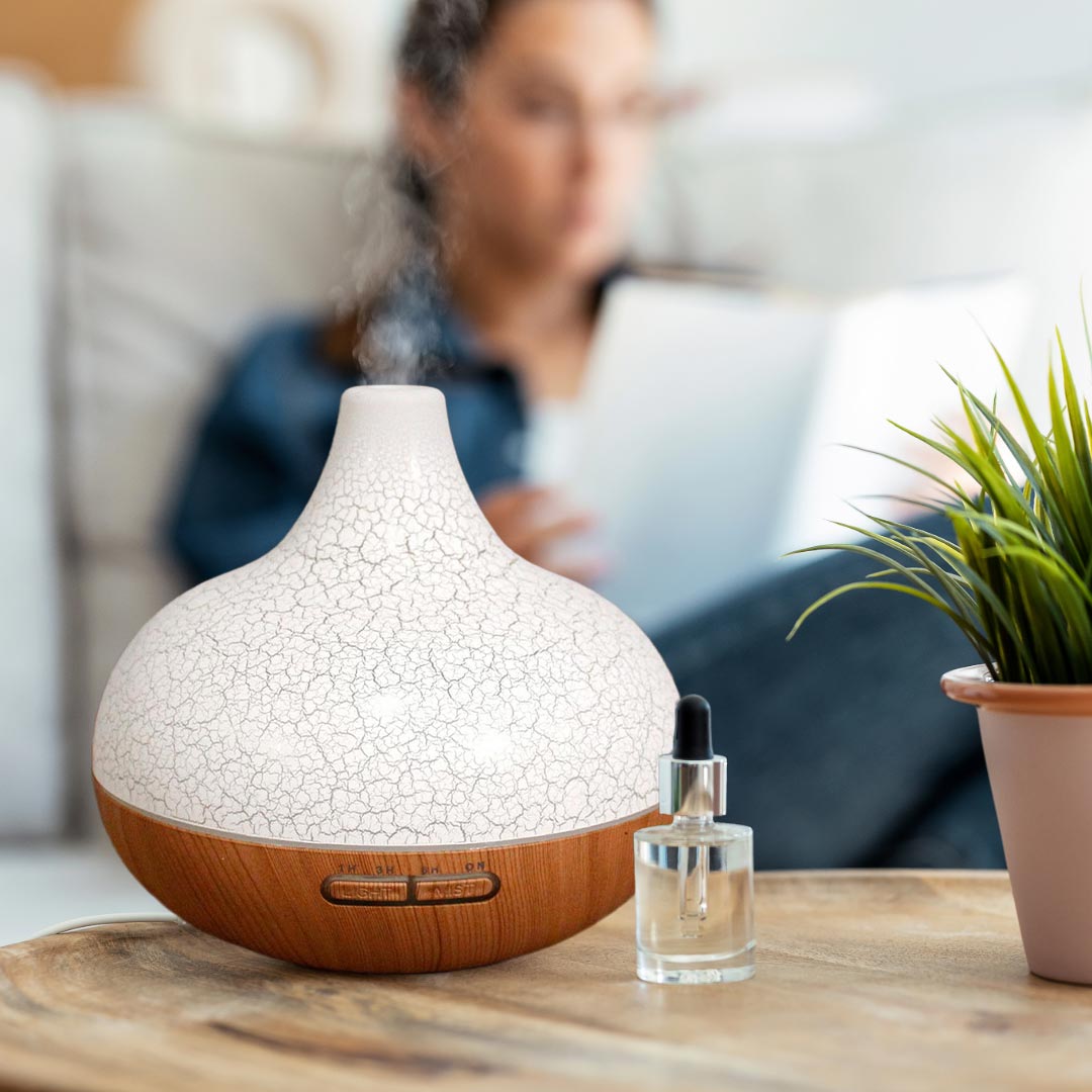 AW Artisan Aroma Diffuser Santorini - Elliotti