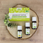 Propos'Nature Aroma'kit Detox - 3 Organic Essential Oils - 3x10ml - Elliotti