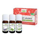 Propos'Nature Aroma'kit Emergency - 3 Organic Essential Oils - 3x10ml - Elliotti