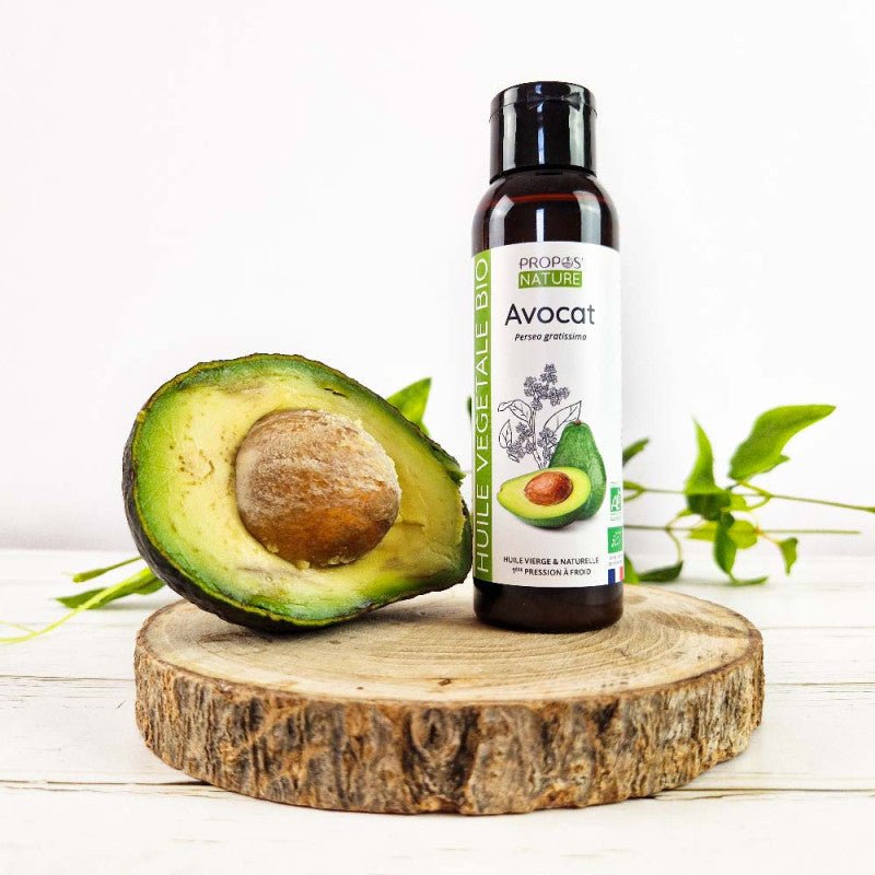 Laboratoire Propos'Nature Avocado Organic Virgin Oil (AB) - Elliotti