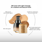 Baims Natural Makeup BB Cream Beauty Balm* - Elliotti