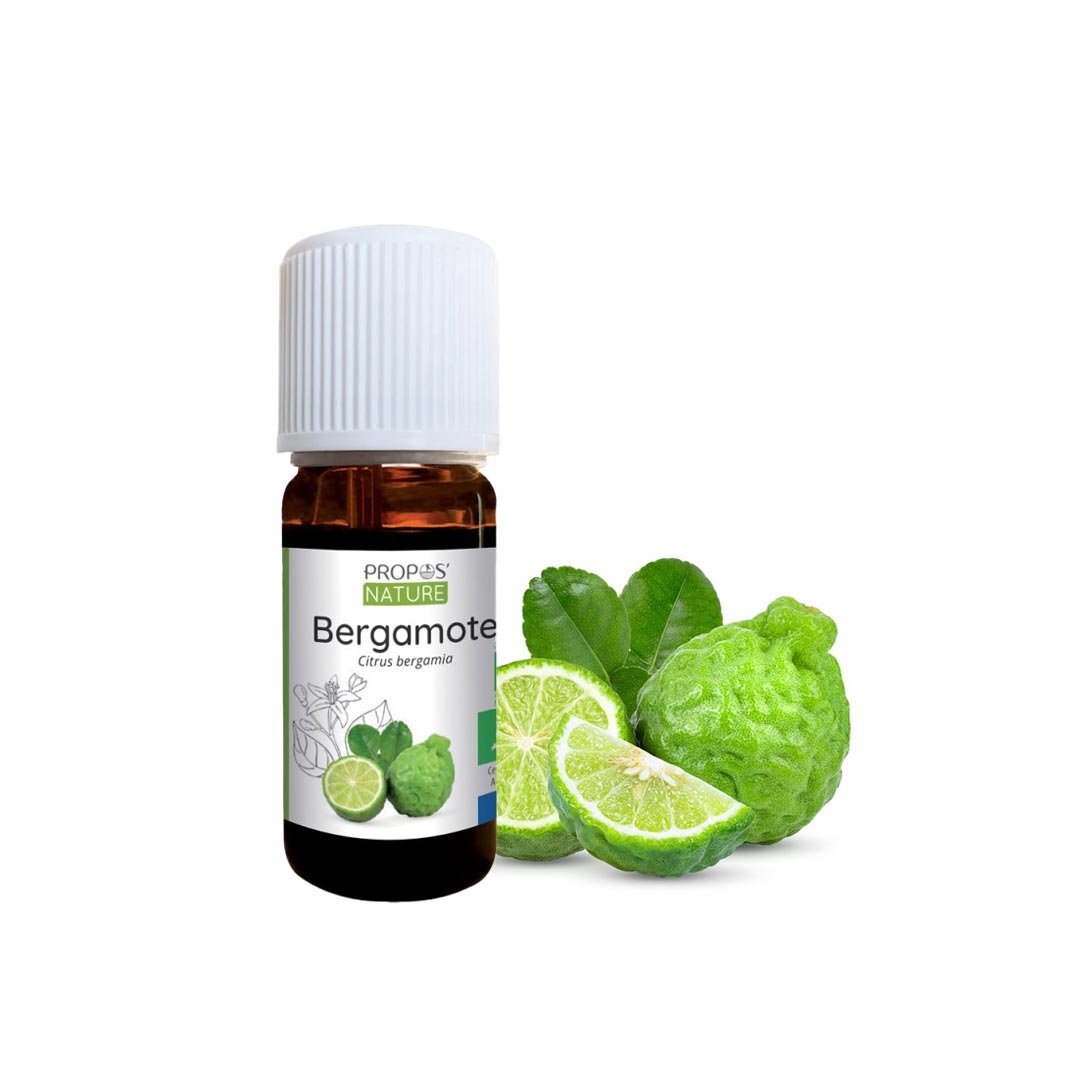 Laboratoire Propos'Nature Bergamot Organic Essential Oil, 10ml - Elliotti
