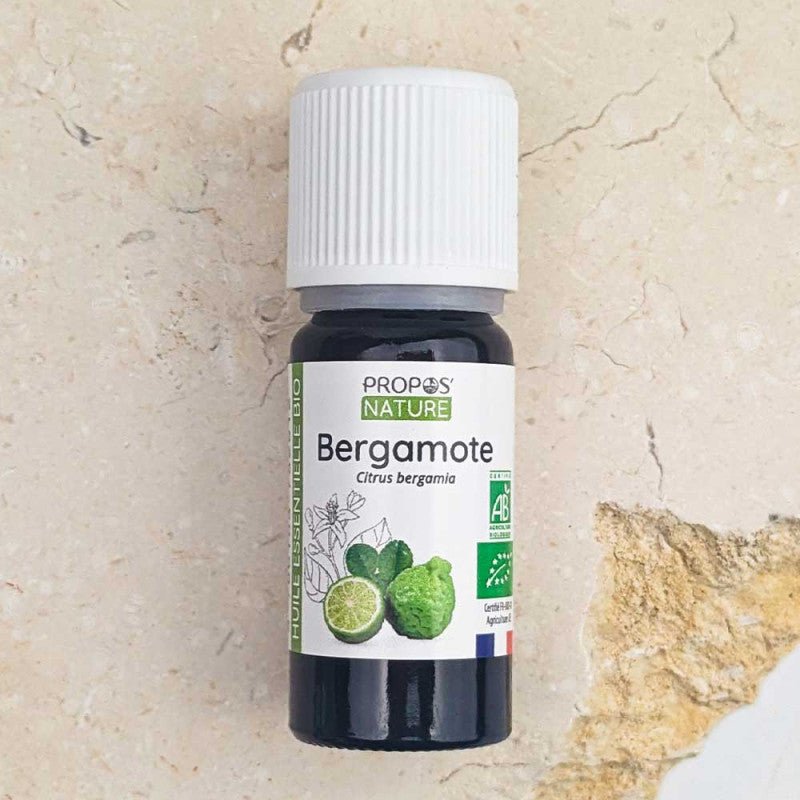 Propos'Nature Bergamot Organic Essential Oil, 10ml - Elliotti