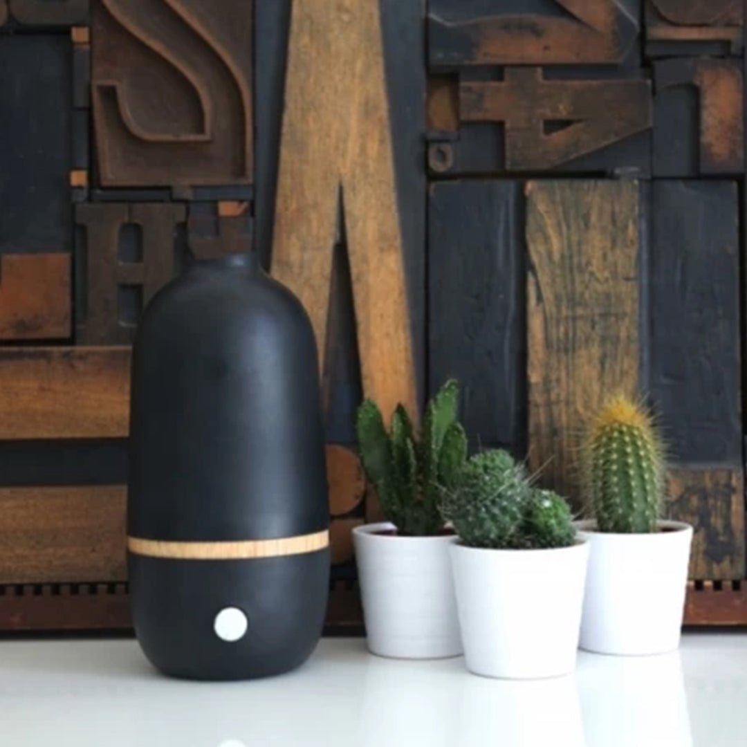 Innobiz BO BLACK Nebuliser Diffuser - Elliotti