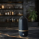 BO BLACK Nebuliser Diffuser – Miljövänlig elegans för kraftfull aromaterapi - Elliotti