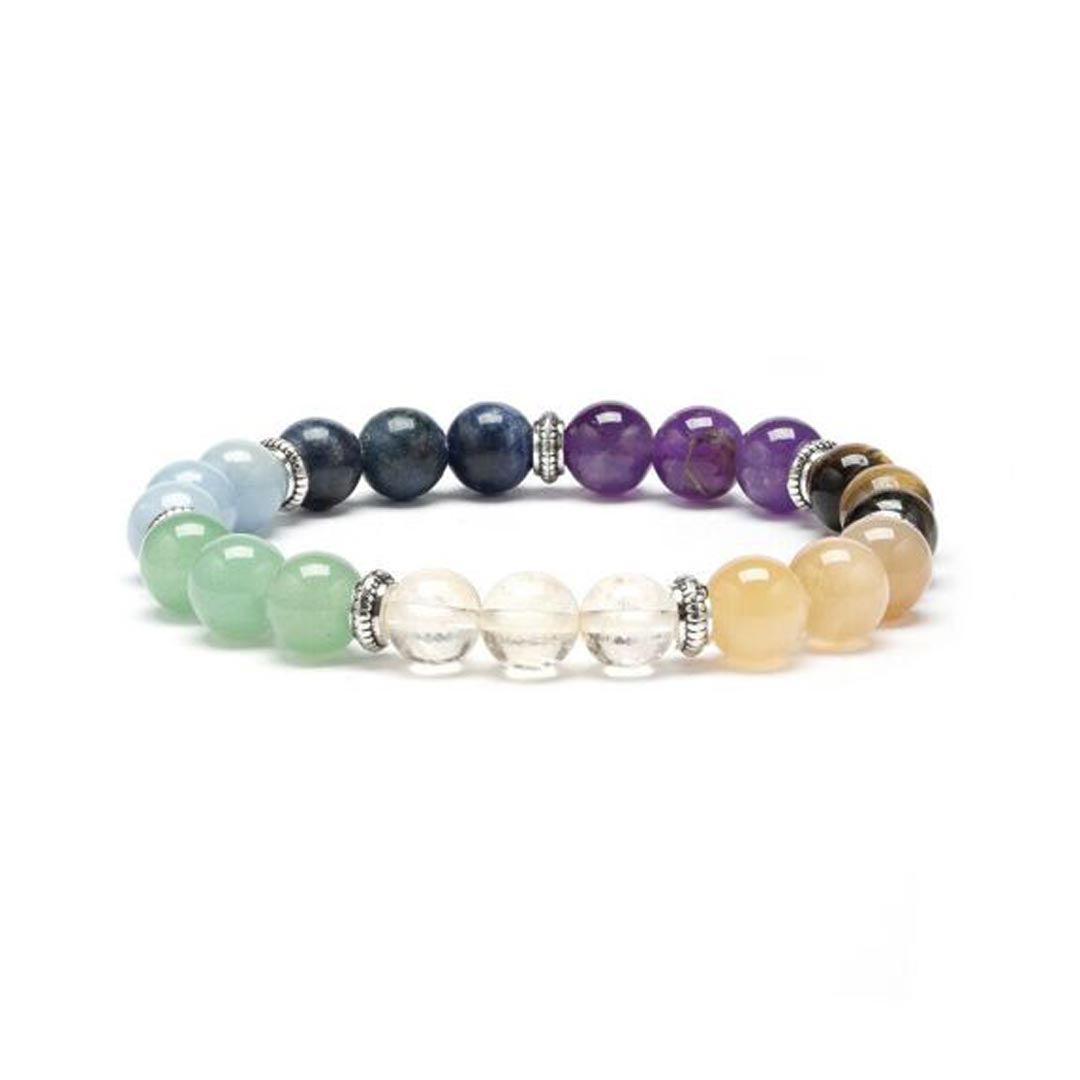 Innobiz Bracelet of the 7 Chakras - Harmony and Balance - Elliotti