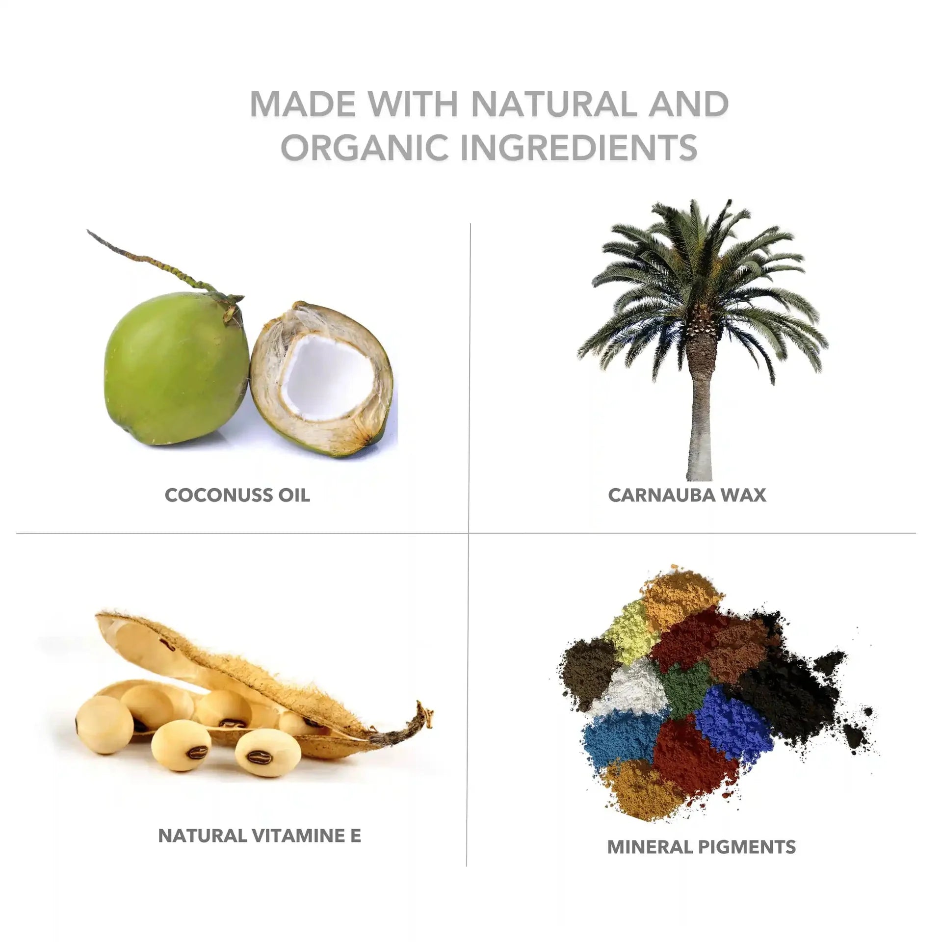 Baims Natural Makeup Brow Pencil** - Elliotti