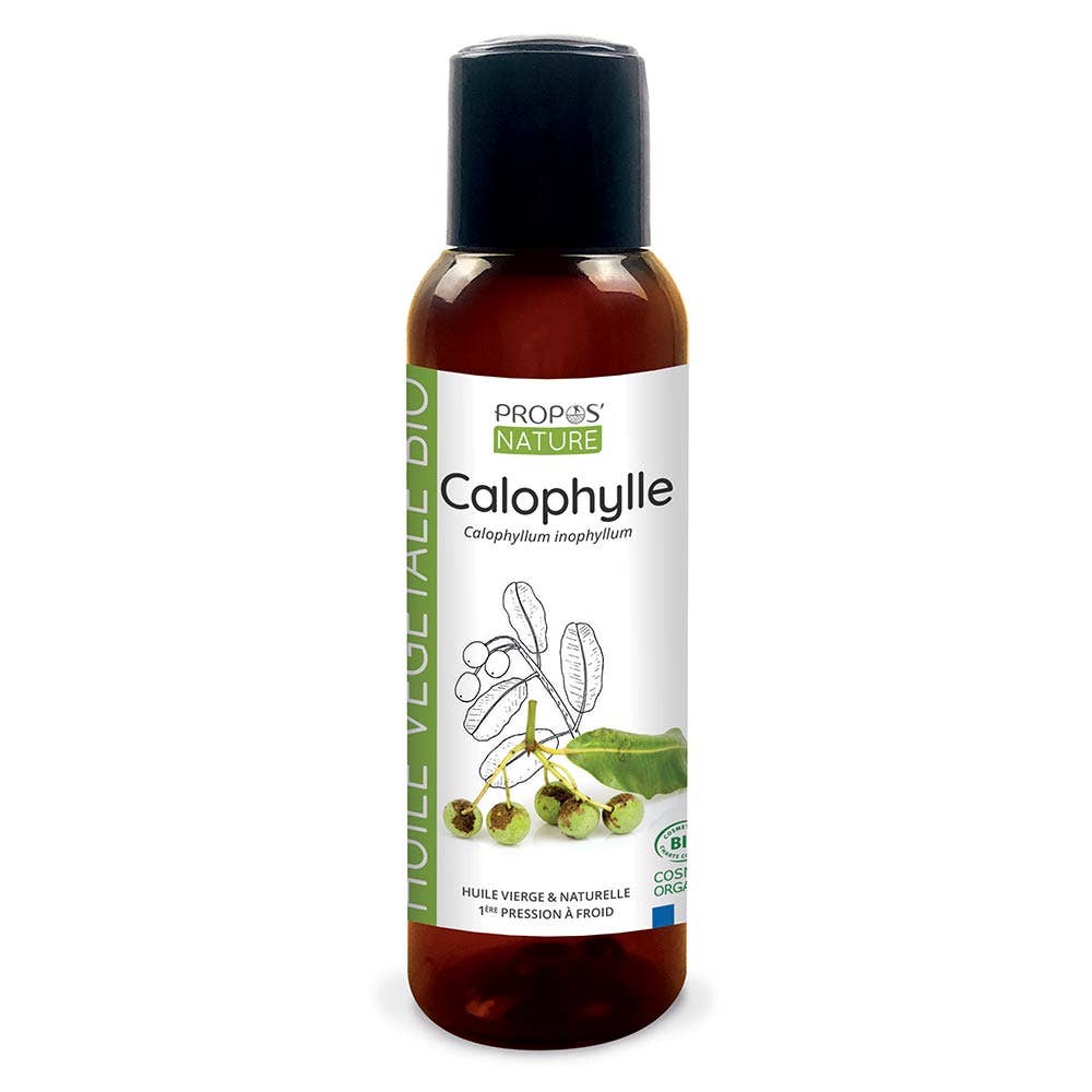 Laboratoire Propos'Nature Calophyllum (Tamanu) Organic Vegetable Oil - Elliotti