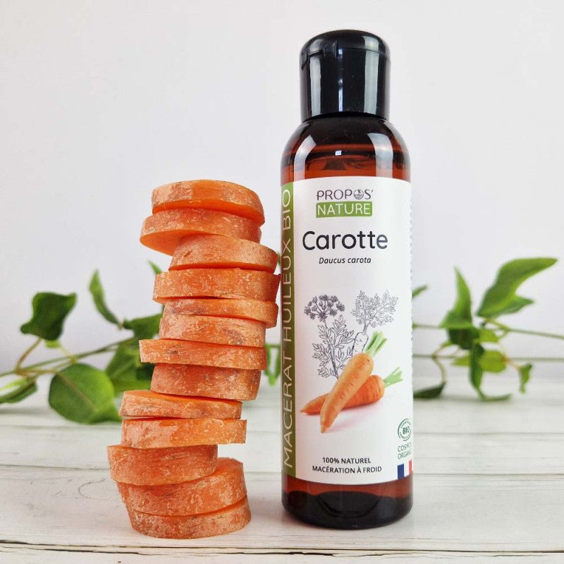 Laboratoire Propos'Nature Carrot Organic Macerate Oil - Elliotti