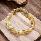 Innobiz Citrine Bracelet - Golden Prosperity and Positive Energy - Elliotti