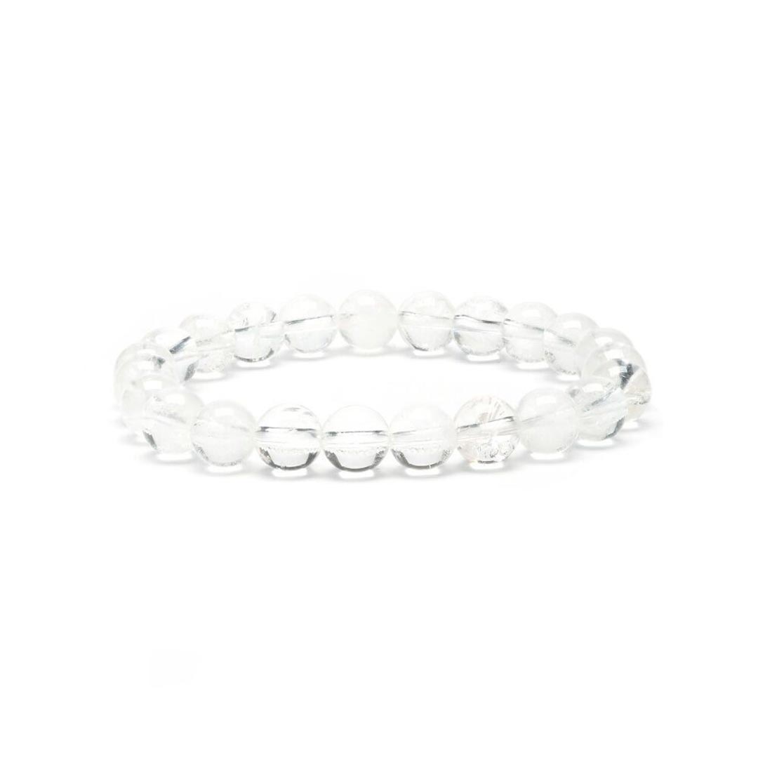 Innobiz Clear Quartz Bracelet - Purity and Natural Elegance - Elliotti