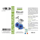 Propos'Nature Cornflower - Certified Organic Hydrosol, 100ml - Elliotti