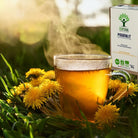 Bioptimal Dandelion Organic Infusion, 30g - Elliotti