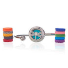 AW Artisan Diffuser Bracelet Dragonfly - Elliotti